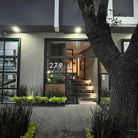 Apartamentos La Condesa Ciudad de México Exterior foto