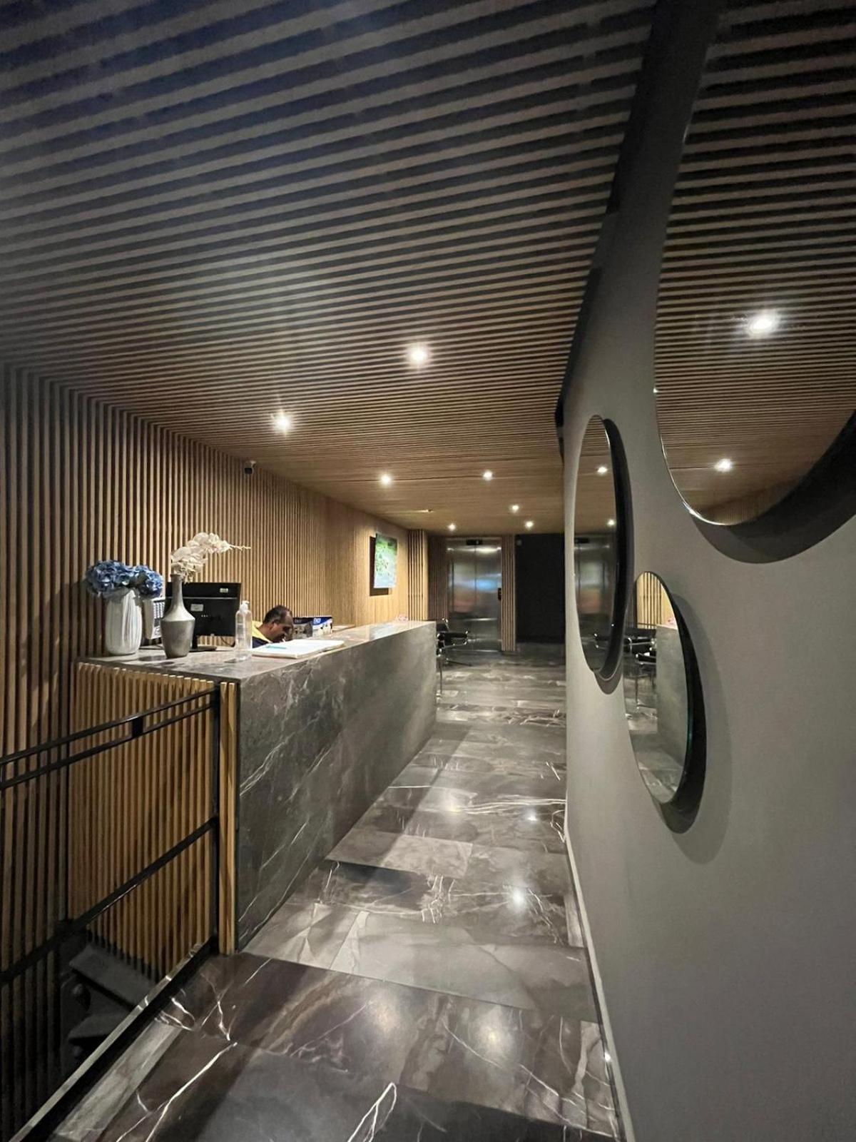 Apartamentos La Condesa Ciudad de México Exterior foto
