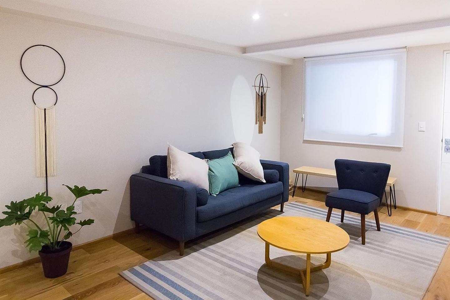 Apartamentos La Condesa Ciudad de México Exterior foto