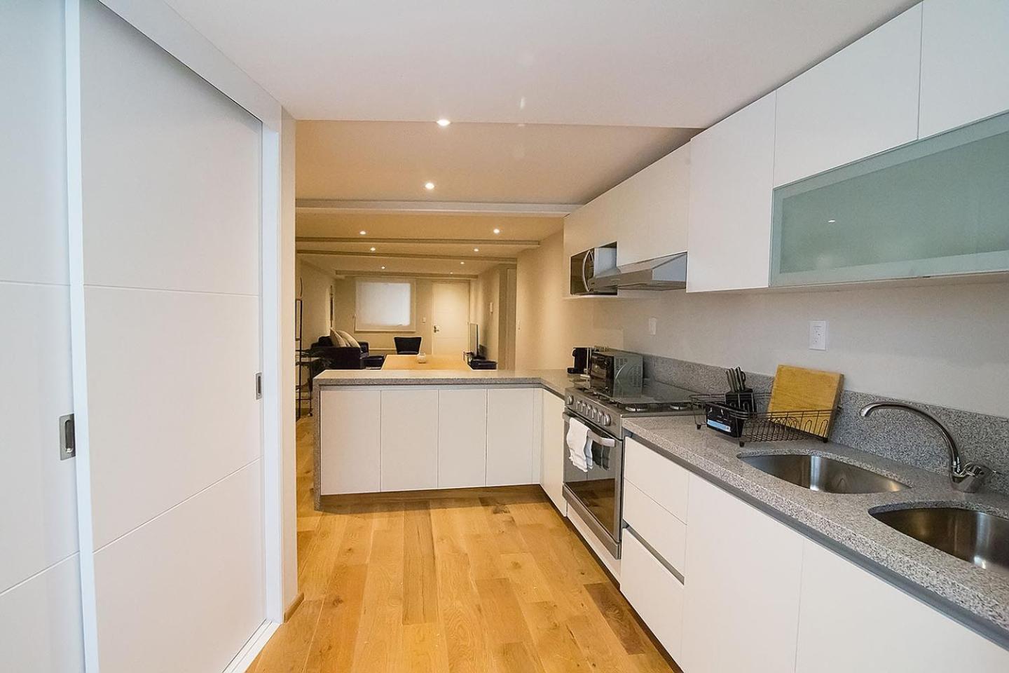 Apartamentos La Condesa Ciudad de México Exterior foto