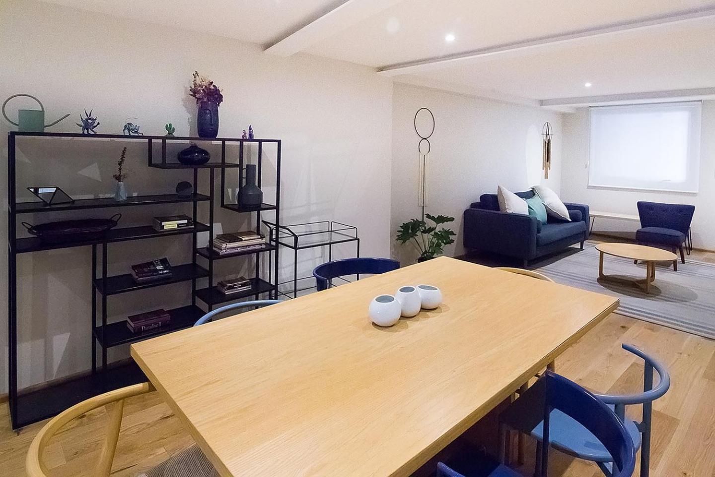 Apartamentos La Condesa Ciudad de México Exterior foto