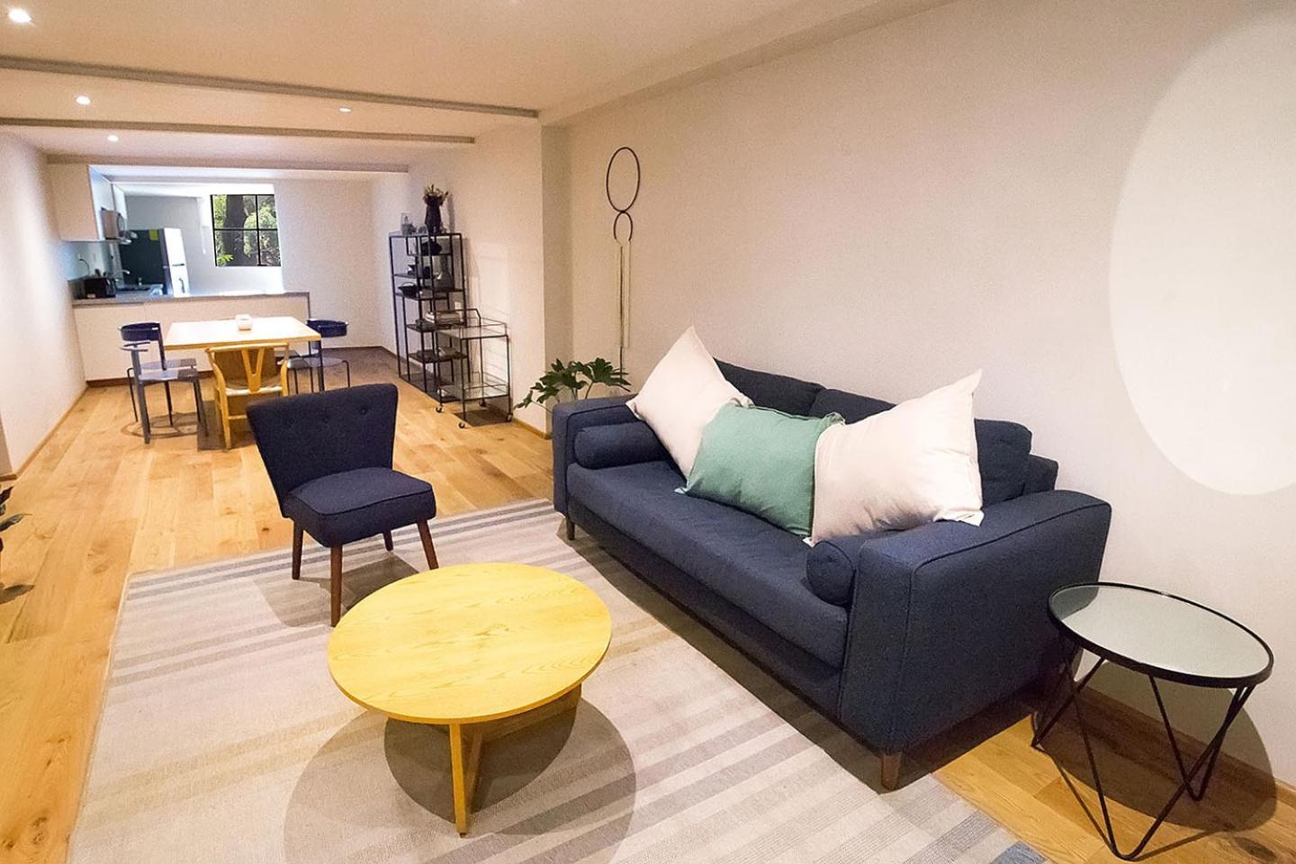 Apartamentos La Condesa Ciudad de México Exterior foto