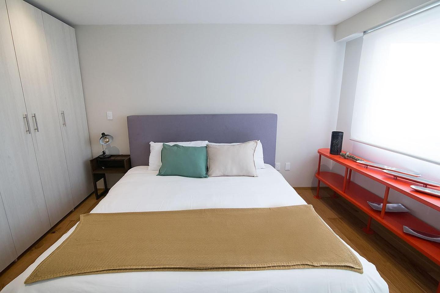 Apartamentos La Condesa Ciudad de México Exterior foto