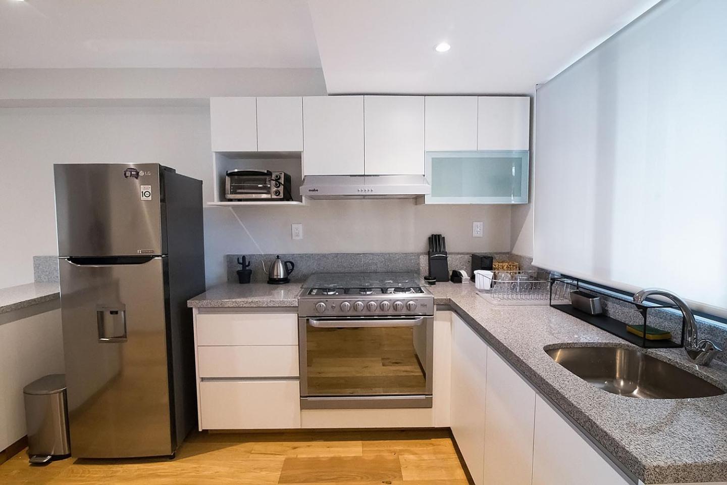 Apartamentos La Condesa Ciudad de México Exterior foto