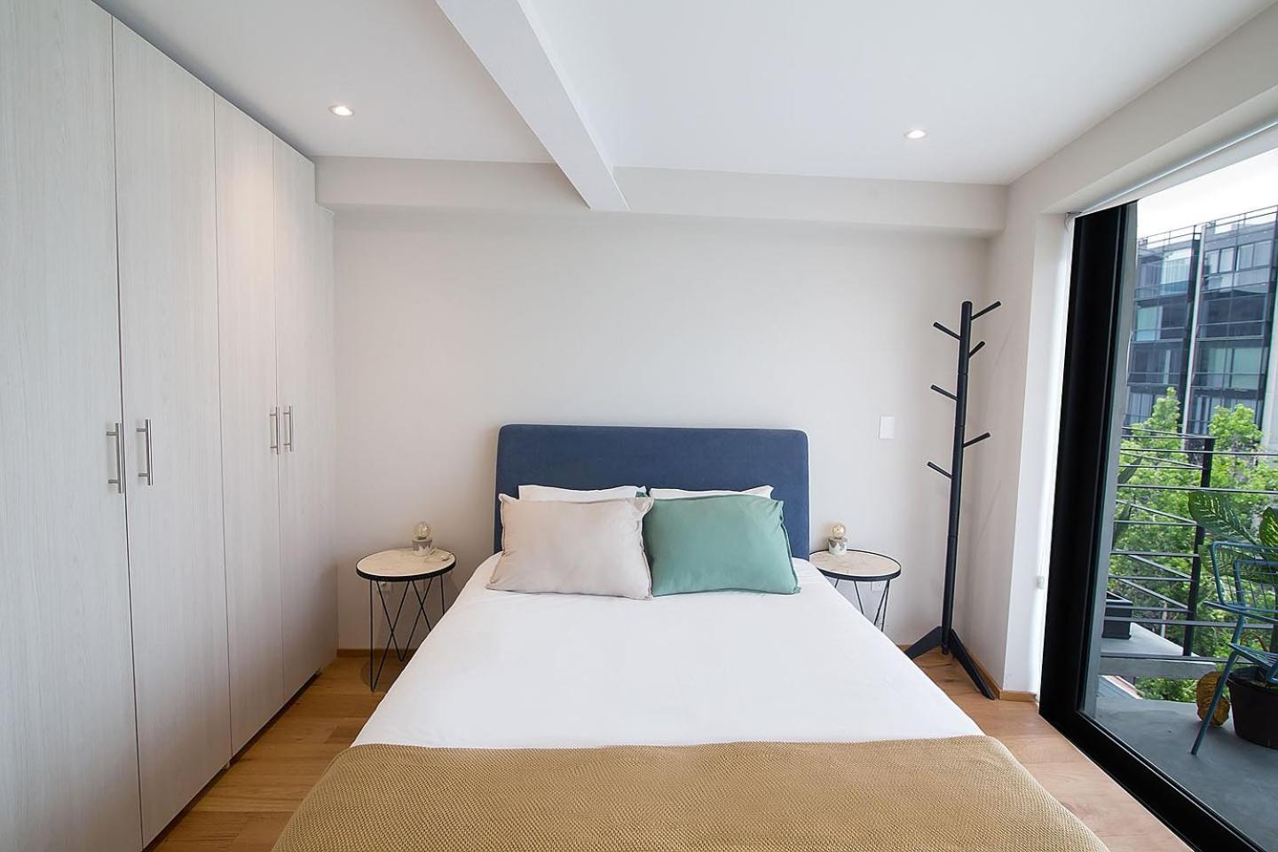 Apartamentos La Condesa Ciudad de México Exterior foto